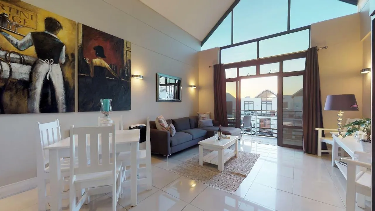 Appartement Eden On The Bay Penthouse 217