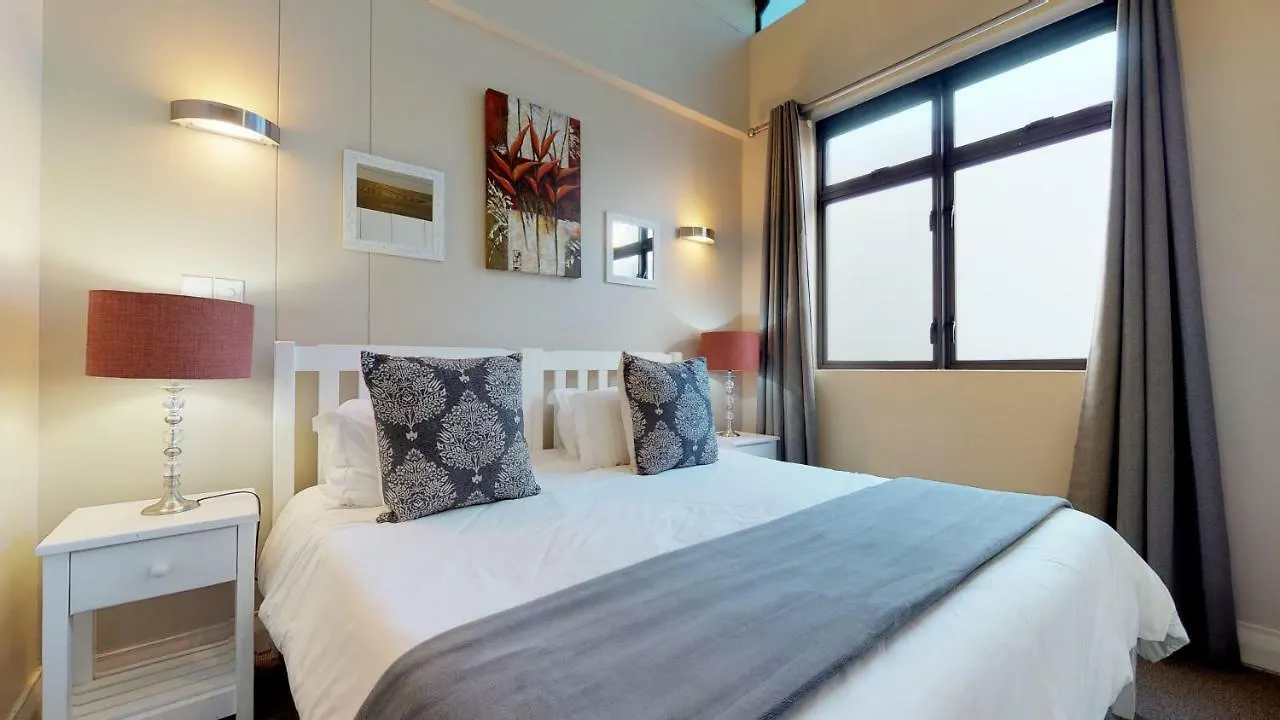 Eden On The Bay Penthouse 217 Appartement Bloubergstrand