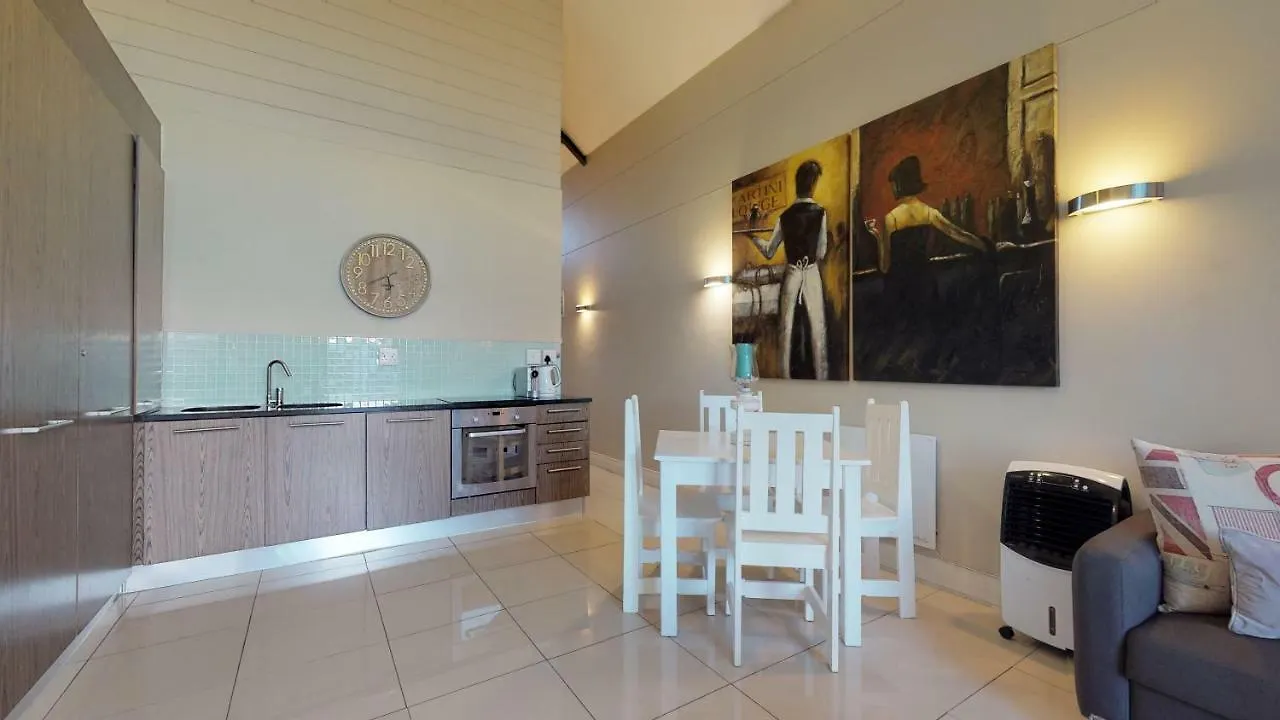 Appartement Eden On The Bay Penthouse 217