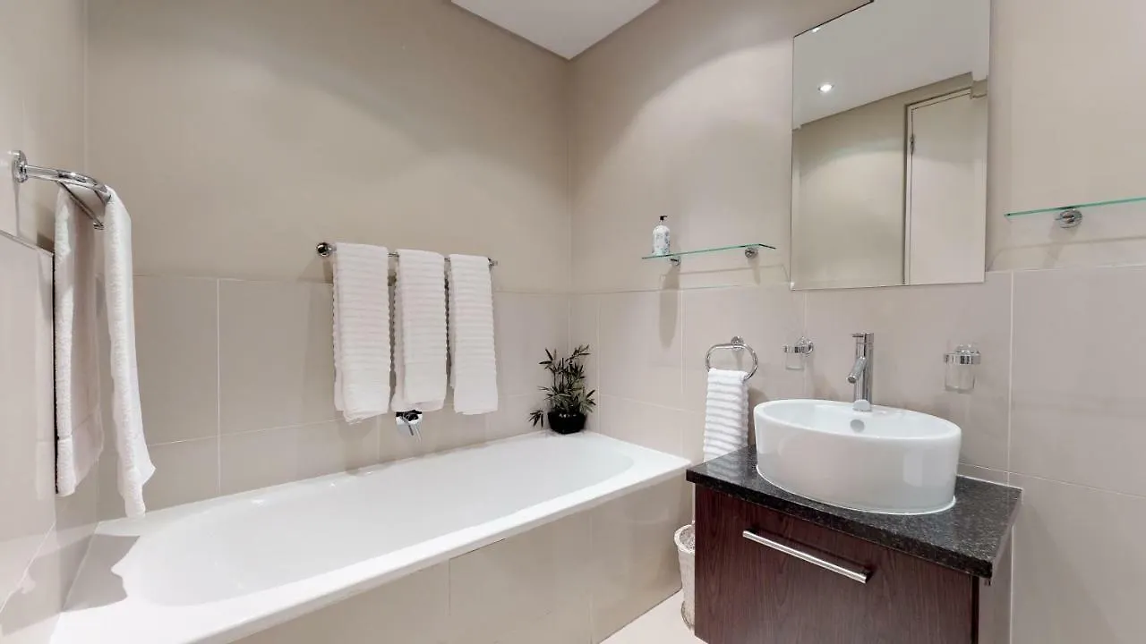Eden On The Bay Penthouse 217 0*, Bloubergstrand Afrique du Sud